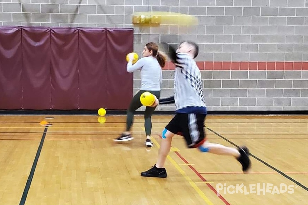 Photo of Pickleball at The Center At Norpoint